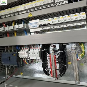 NRLY-LAA tự động Bảng điều khiển Bảng điều khiển thiết kế Tùy chỉnh công nghiệp điều khiển từ xa Tủ Sơ Đồ Dây - Product Image 2