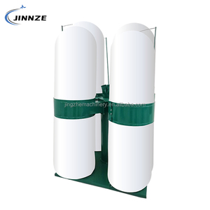 Aspiradora Industrial de alta potencia de 7.5kw, máquina colectora de <span class=keywords><strong>polvo</strong></span> de velocidad del <span class=keywords><strong>viento</strong></span>, colector de <span class=keywords><strong>polvo</strong></span> ciclónico para carpintería - Product Image 1