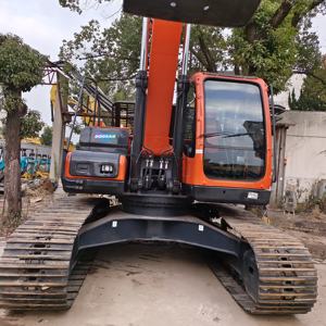 Bonnes pelleteuses Doosan DX60 DX60-9 min pelle sur chenilles pelle d'occasion DX75 DX80 DX60-9 DX55 dx140 dx225 dx300 - Product Image 4