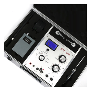 <span class=keywords><strong>EPX7500</strong></span> yeraltı Metal dedektörü uzun menzilli altın, gümüş, bakır, P.G, kalay, alüminyum ve mücevher dedektörü - Product Image 1