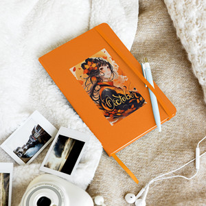 Cuaderno Espiral A5 de PU - 100 Hojas, Agenda, Diario, Idea de Regalo - Product Image 3