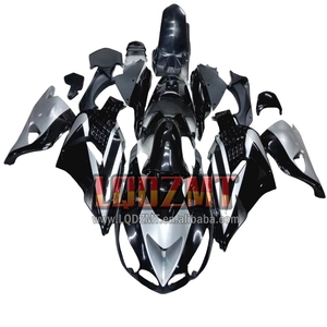OEM Pour KAWASAKI NINJA <span class=keywords><strong>ZX</strong></span> 14R ZZR1400 ZX14R 06 07 08 09 10 11 60LQ.<span class=keywords><strong>81</strong></span> <span class=keywords><strong>ZX</strong></span>-14R Vert bleu 2006 2007 2008 2009 2010 2011 Carénage - Product Image 2