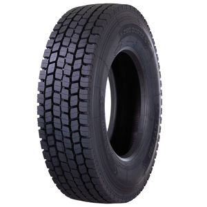 장거리 및 고속도로 사용을위한 프리미엄 315/80R22.5 모든 위치 방사형 트럭 타이어 - Product Image 1