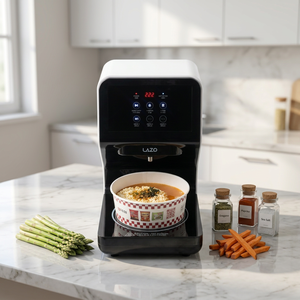 Cocedor de Fideos Instantáneos K-Food Comercial Todo en Uno, Dispensador Automático de Agua para Fideos Eléctrico para Supermercado - Product Image 3