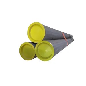 Smls Carbon Steel Pipe API5L ASTM A106 A53 Gr.B Seamless Steel Pipe Supplier Price Productivity Cycle Short Rapid Delivery Stock