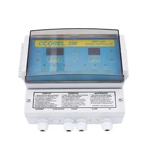 Wasser qualitäts monitor/automatisches Pools ystem/Pools teuerung