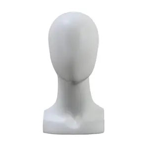 Hot sale male Mannequin Head for hat display