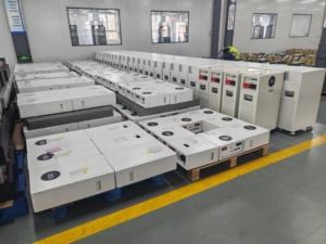 Batterie solaire au lithium LiFePO4 51,2 V 48 V 314 Ah, pack de batteries 15 kWh 16 kWh LiFePO4, batterie de stockage d'énergie domestique - Product Image 5