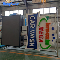Rótulos Publicitarios de Fábrica para Gasolineras con Pantalla LED de Precios y Letrero de Pilón LED