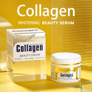 Crema Facial Disaar Blanqueadora de Piel con Colágeno Antienvejecimiento, Crema Hidratante de Belleza para el Rostro, de Día y de Noche para Mujeres - Product Image 3