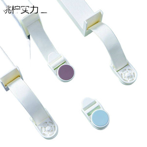 Attaches antidérapantes invisibles pour draps et housses de matelas, crochets et boucles en plastique durables - Product Image 3