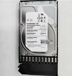 Корпоративный сервер hdd AW555A 605475-001 2 ТБ SAS 7,2 K 6G 3,5 HDD - Product Image 2