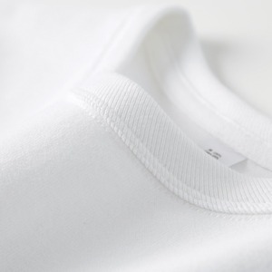 T-shirts en coton Pima grande taille personnalisés 100 % coton vierges pour hommes, coupe oversize, avec logo – Vente en gros - Product Image 4