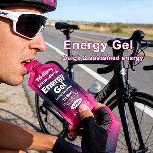 Geles Energéticos Deportivos Originales OEM ODM al por Mayor, Sabores Personalizados con Marca Privada para Personas Activas, No Aptos para Mujeres Embarazadas - Product Image 5