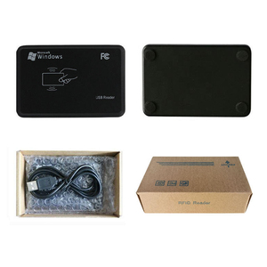 Chất lượng cao nóng bán không tiếp xúc RFID 13.56Mhz USB máy tính để bàn thông minh Android đầu đọc thẻ - Product Image 5