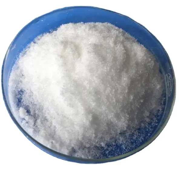 Food Addtive White Powder Food Grade Citric Acid