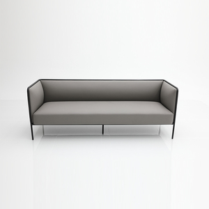 Modern Design Fabric Extendable Set <b>Small</b> 1 Seater Multi-functional Home Office Reception Meeting Leisure <b>Sofa</b> - Product Image 4