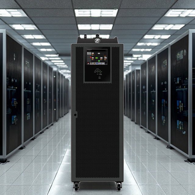 Online UPS 180KVA Three Phase 380V 400V 415V High Frequency Online Ups with External Battery Pack