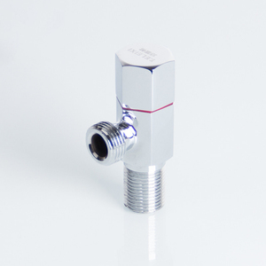 Modern Brass Angle Valve Hot-Selling Factory Direct Wall-Mounted <strong>Faucet</strong> for Toilet Bathroom Apartment Use Outdoor for Bathtub - Product Image 2