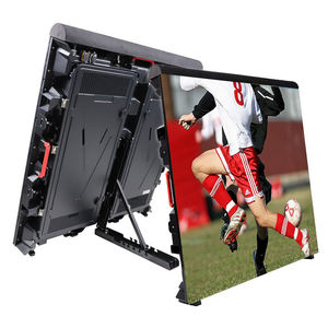 p8 Football Stadium <b>SMD</b> <b>LED</b> Screen Display Function Perimeter <b>LED</b> Display - Product Image 1