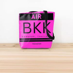 Bolsa de lona de gran capacidad Impresión transfronteriza Bolsa de mano en blanco Bolsas personalizadas de vela - Product Image 2