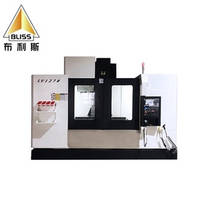 <span class=keywords><strong>China</strong></span> Fábrica 3 4 5 6 Axis <span class=keywords><strong>Cnc</strong></span> Máquina LV1270 Precisão Máquinas-ferramentas Fresagem Peças <span class=keywords><strong>Cnc</strong></span> Usinagem Centro Vmc - Product Image 5