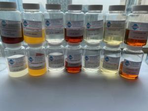 <span class=keywords><strong>AGENT</strong></span> DE LISSAGE 3581 (Équivalent à <span class=keywords><strong>BYK</strong></span>-<span class=keywords><strong>358N</strong></span>) Acrylate 100 % actif sans silicone pour la redéposition et la fluidité dans les peintures à base de solvant - Product Image 3