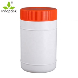 Di grado alimentare di proteine in polvere vasca 1L <span class=keywords><strong>3</strong></span> litro bottiglie di plastica - Product Image 2