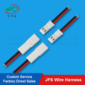 Oem/Odm Zs190 Kabelbaum Jst 2-polige Buchse 22 Awg Jst SYP 2,5mm Kabel anschluss - Product Image 6