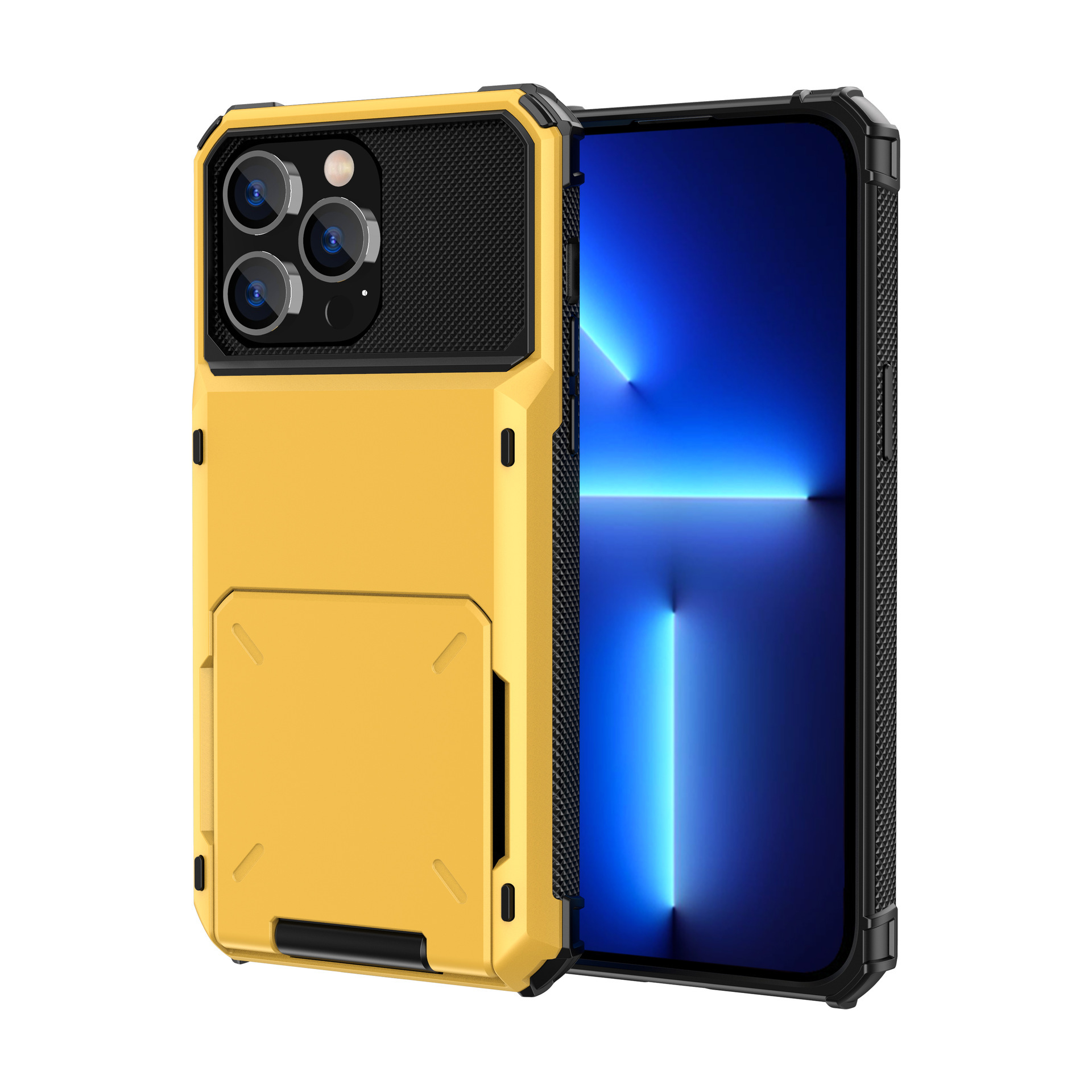 เคสสีเหลือง