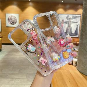 <span class=keywords><strong>Precio</strong></span> de fábrica personalizado lindo diseño de dibujos animados suave TPU funda de teléfono para Samsung Galaxy A13 A14 A15 A54 5G contraportada - Product Image 6