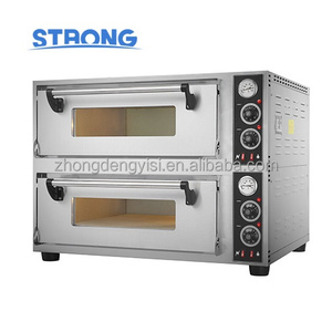 Four à pizza, barbecue à gaz, cuisinière électrique, machine à pizza, appareil de cuisson électrique, équipement de cuisine, pour la cuisson de pizzas et la pâtisserie - Product Image 3