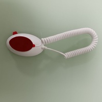 Dummy Display ponsel keamanan layar telepon berdiri, tidak ada Alarm pemegang Anti Maling untuk telepon toko ritel