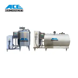 Ace 1000 litre süt soğutma tankı üreticileri satılık