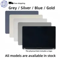 Écran LCD ultra-fin de remplacement d'origine neuf de 13,6 pouces pour MacBook Pro Air M1 M2 DP Full Display