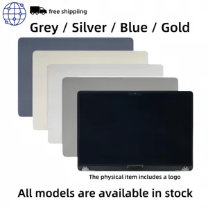 Pantalla LCD Original Nueva de Repuesto para <span class=keywords><strong>MacBook</strong></span> Pro Air <span class=keywords><strong>M1</strong></span> M2 A2681 A2338 A2337 A1706 A1708 A1989 A1932, Pantalla Completa - Product Image 6