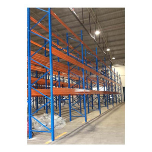 Heda <b>Racking</b> Warehouse Pallet Rack Shelving Industrial Rack <b>System</b> Heavy Duty Pallet <b>Racking</b> Warehouse Heavy Storage Rack - Product Image 1