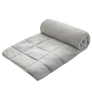 En gros Conception Unique Offre Spéciale Pas Cher Couverture Pondérée Pour L'insomnie Adultes 15 lb - Product Image 1