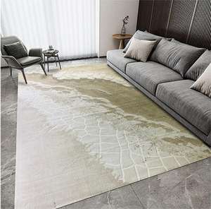 100% Pp cinéma personnalisable de haute qualité, hôtel, chambre à coucher, salon, tapis épais antidérapant de style moderne - Product Image 4