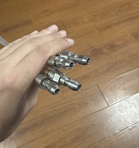 Gabbia Quadrata per Allevamento Topi in Acciaio Inossidabile e Plastica, con Chiusura a Pressione, Funzione di Alimentazione e Osservazione, Durevole, al Miglior Prezzo, la Più Venduta - Product Image 6