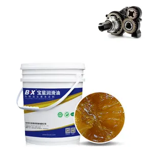 Factory low price lithium based NLGI3 lubricating grease for bearing