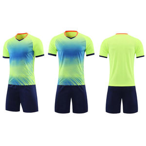 ชุดฟุตบอลทีมชาติคองโก ชุดเหย้า ฟุตบอลโลก 2026 เสื้อยืดขายส่ง เสื้อฟุตบอลแบบกำหนดเอง ผ้าพลัฌคุณภาพสูง ชุดกีฬาผู้ชาย - Product Image 4