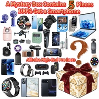 Boîte Mystère Cadeau Chanceux Électronique Technologique 3C Gaming Smartphone 5G 100% Surprise Haute Qualité Boîte Mystère Avancée