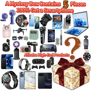 Boîte Mystère Cadeau Chanceux Électronique Technologique 3C Gaming <span class=keywords><strong>Smartphone</strong></span> 5G 100% Surprise Haute Qualité Boîte Mystère Avancée - Product Image 6