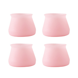 Almohadillas para patas de mesa, protectores para patas de mesa, protectores para sillas, almohadillas silenciosas para patas de taburetes, fundas de silicona para patas de mesas y sillas - Product Image 2