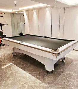 Table de <span class=keywords><strong>billard</strong></span>/snooker Feifan Sports 2026 de 8 et 9 pieds avec ardoise de qualité et bois massif pour club - Product Image 4