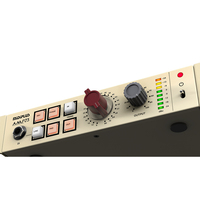MIDIPLUS AMP.73 Préamplificateur professionnel XLR pour microphone dynamique, carte son, kit d'enregistrement professionnel pour studio