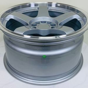 <span class=keywords><strong>ขอบ</strong></span>ล้อรถยนต์อลูมิเนียมอัลลอยด์แบบจานลึ<span class=keywords><strong>ก</strong></span>5รูขนาด<span class=keywords><strong>18</strong></span>นิ้ว - Product Image 2