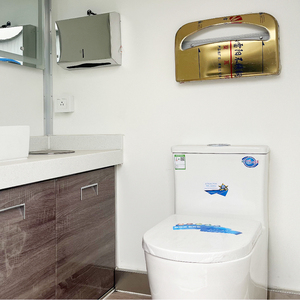 Unités de remorque de toilette mobiles Remorque de toilettes portable pour la <span class=keywords><strong>location</strong></span> d'événements en plein air - Product Image 3