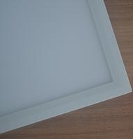 Panel de Luz LED de 595*595 mm, 36 W, Sin Tornillos, Diseño Super Delgado de 8.8 mm, 128 lm/W, Regulable, para Oficina y Hogar